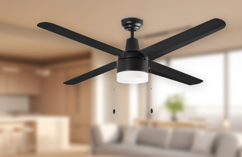Metal Ceiling Fan