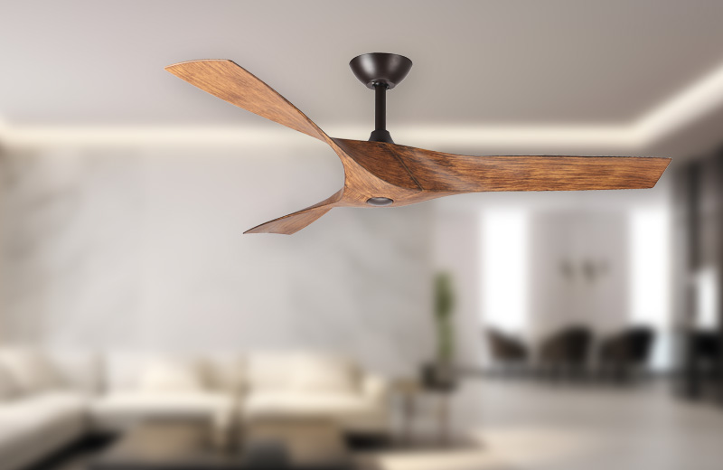 Ceiling Fan without Light